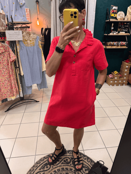 Robe Sabrina