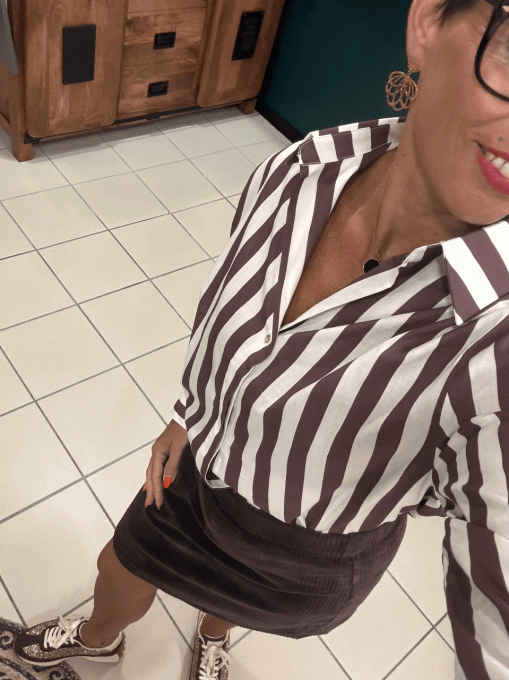 Chemise ARIELLE