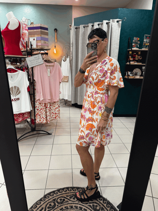 Robe Sandy