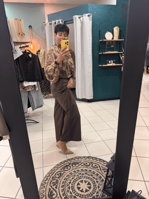 Pantalon Marjorie