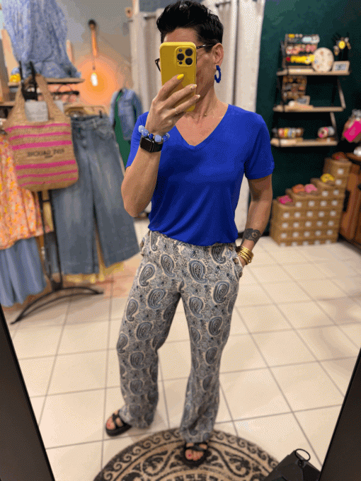 Pantalon fluide Sarah