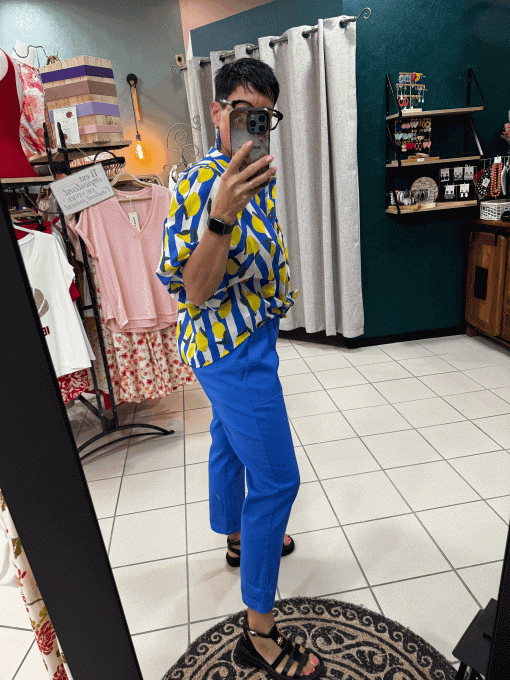 Pantalon Dua