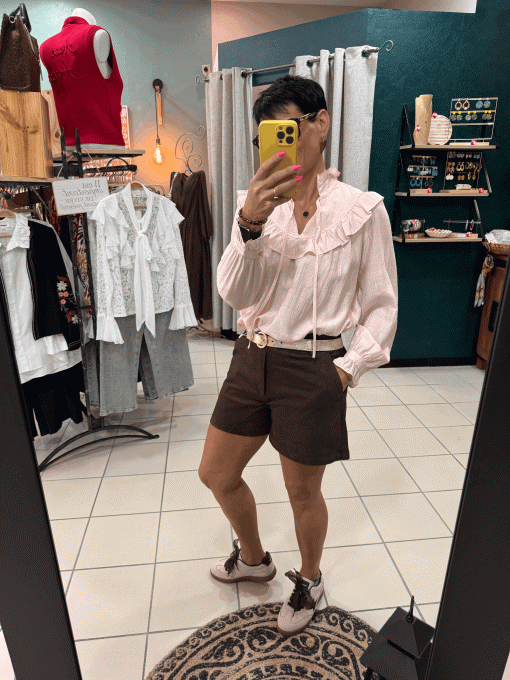 Short CHOCOLAT