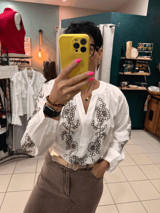 Blouse Estelle