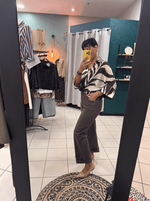 Chemise SANDRO