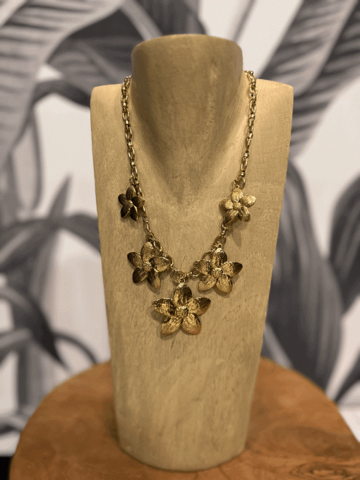 Collier FLEUR