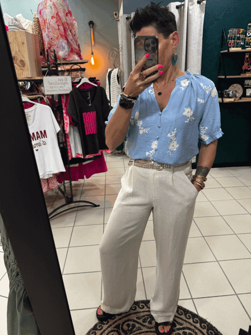 Blouse Sophie
