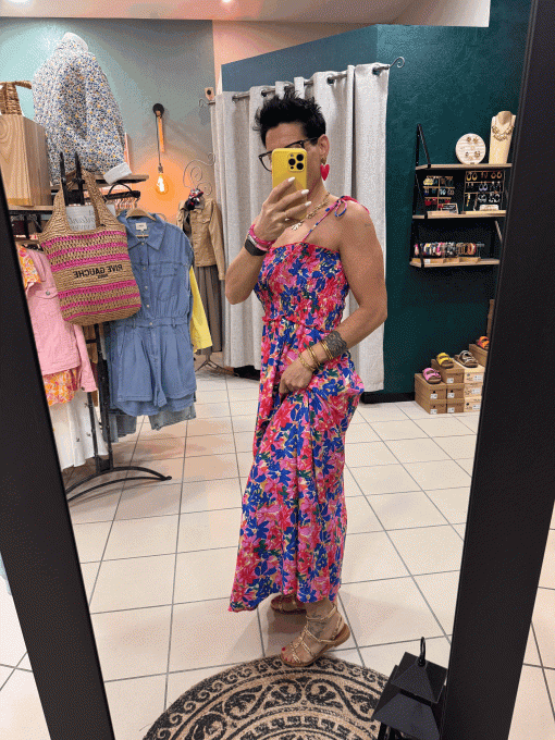 Robe SUZANNE