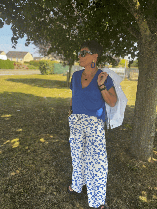 Pantalon Jasmine