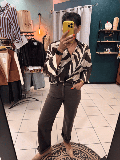 Chemise SANDRO