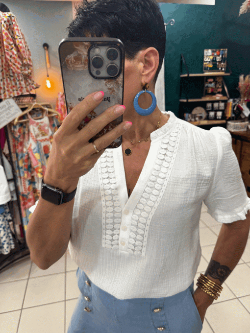 Blouse Myléne