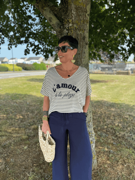 Tee-shirt Amour