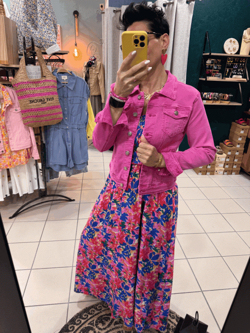 Robe SUZANNE