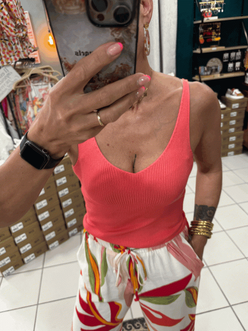 Pantalon Roséa