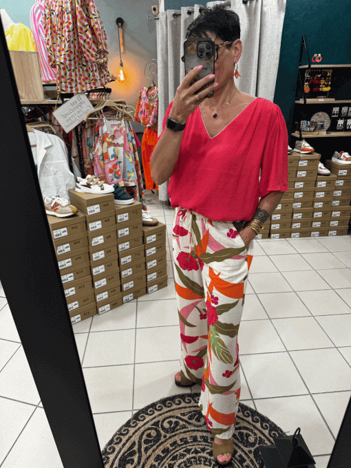Pantalon Marine