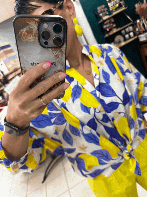 Blouse Dolce Vita