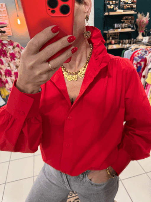 Chemise Rosy
