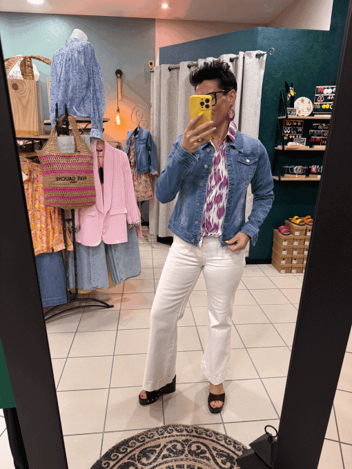 Chemise ASTRID