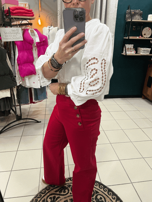 Blouse Alicia