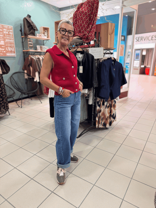 Pull/Gilet