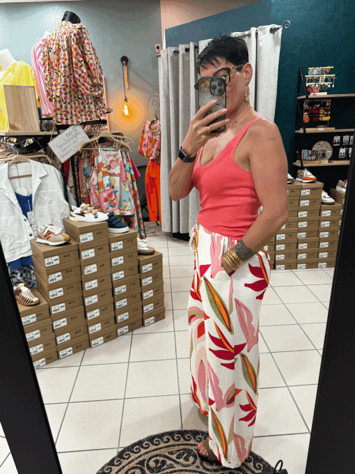 Pantalon Roséa