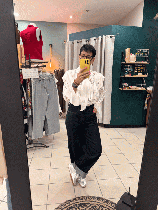 Jeans BRUT High waist & Wild Fit