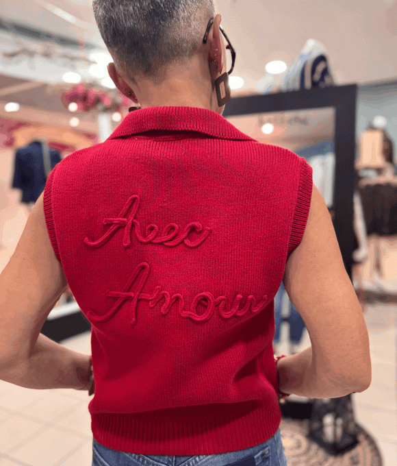 Pull/Gilet