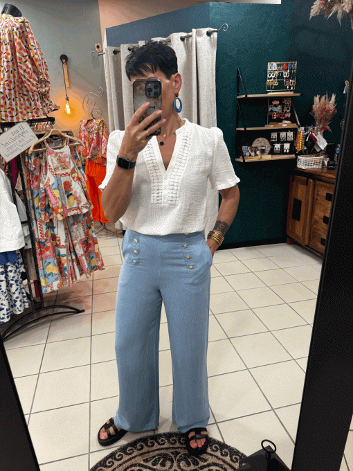 Blouse Myléne