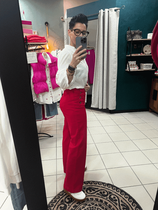 Blouse Alicia