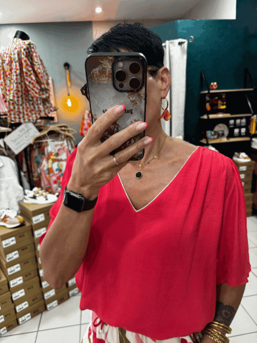 Blouse Majorie