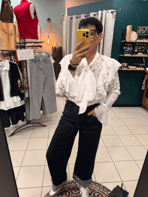 Jeans BRUT High waist & Wild Fit
