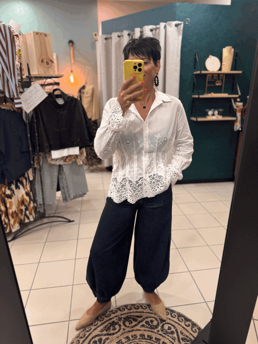 Chemise Olly