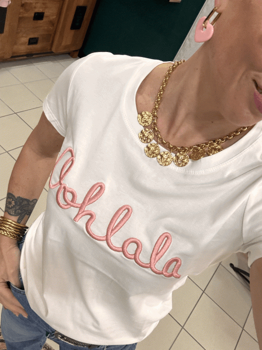 Tee shirt Ohlala