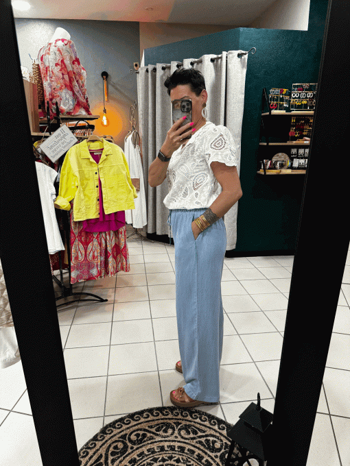 Blouse Louisette