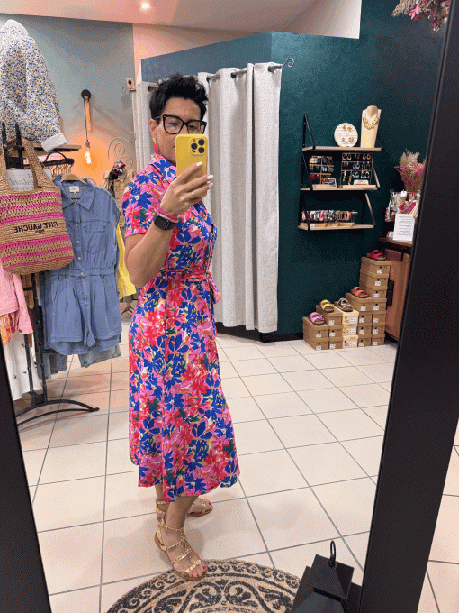 Robe ANNABELLE