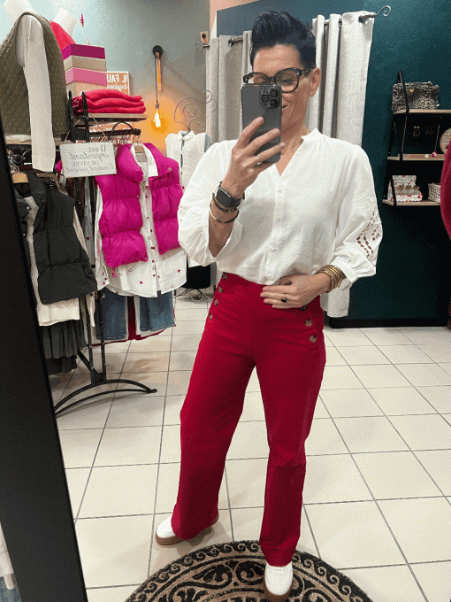 Blouse Alicia