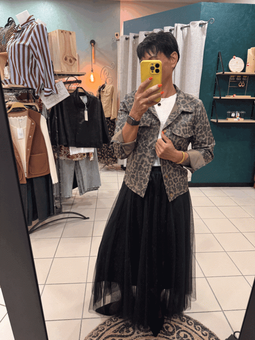 Jupe TULLE