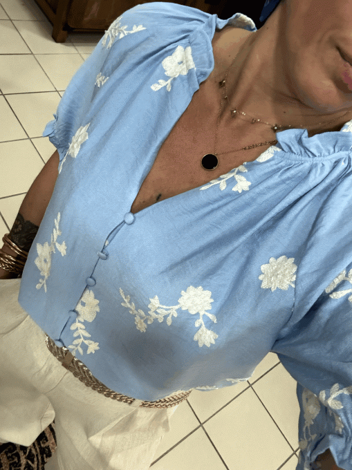 Blouse Sophie