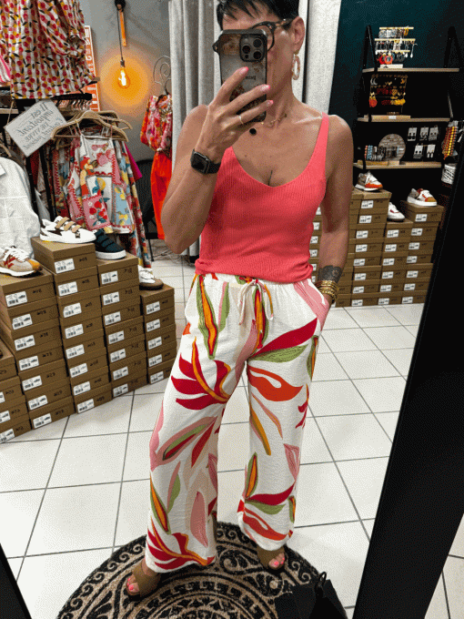 Pantalon Roséa