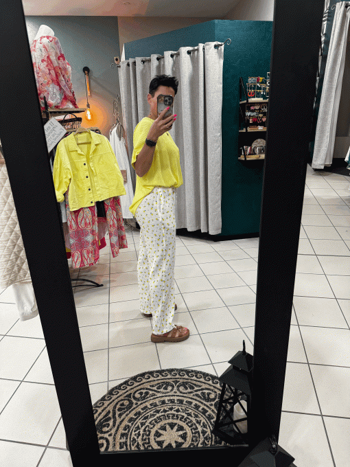 Pantalon Luc