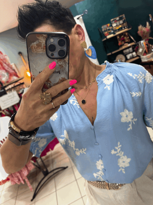Blouse Sophie