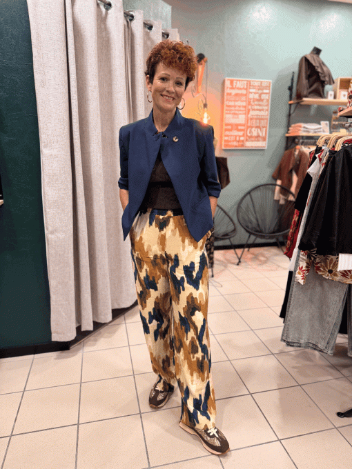 Pantalon Stanislas