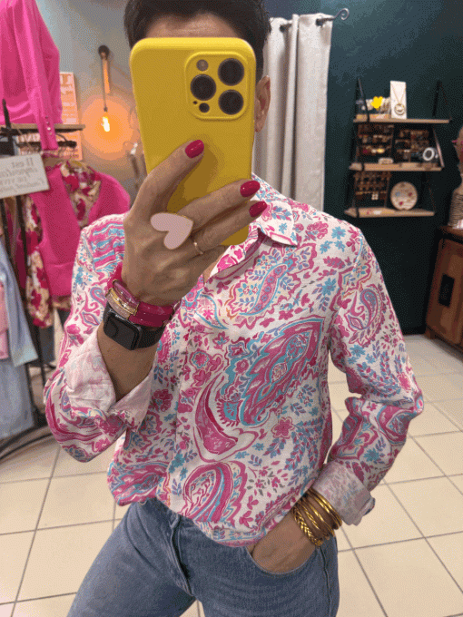 Chemise Lucie