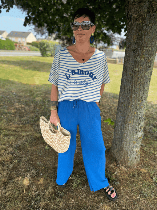 Pantalon Morgan