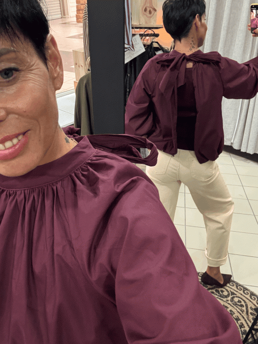 Blouse SYRIELLE