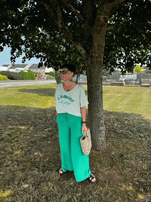 Pantalon Suzie