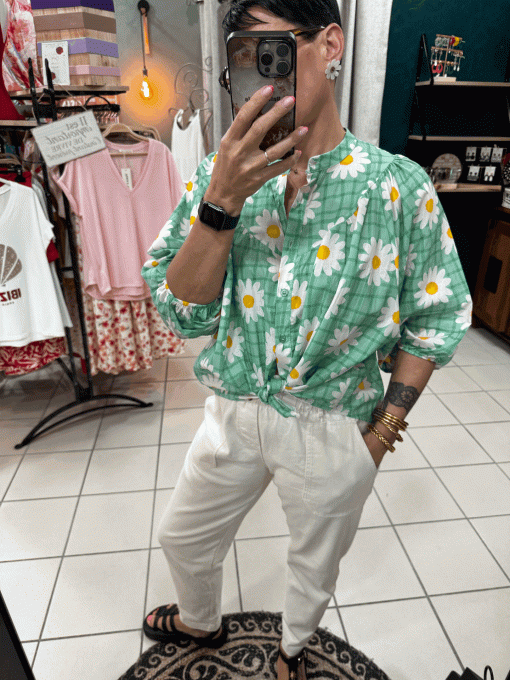 Blouse Venise