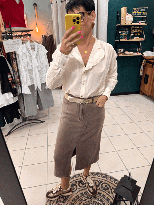 Blouse Sandy
