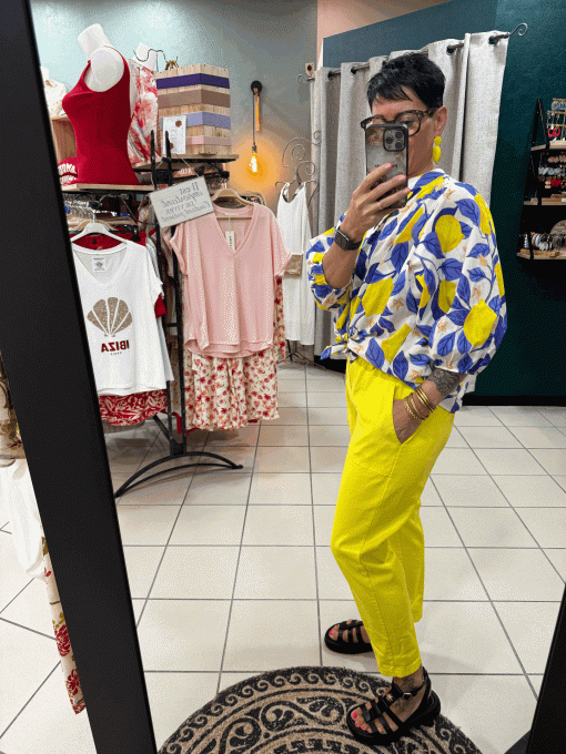 Pantalon Dua