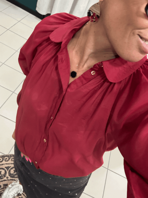 Chemise ALEXANDRA